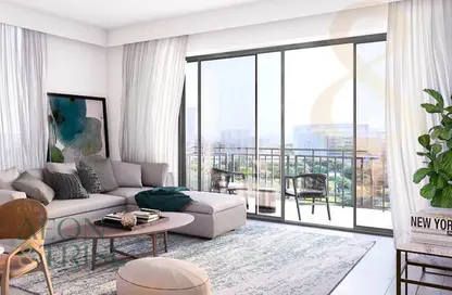 Apartment - 1 Bedroom - 1 Bathroom for sale in Lime Gardens - Dubai Hills Estate - Dubai