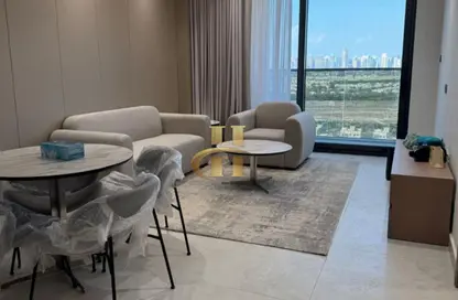 شقة - غرفة نوم - 2 حمامات للايجار في كلاود تاور - مثلث قرية جميرا - دبي