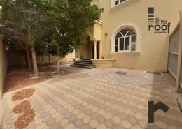 Villa - 4 bedrooms - 4 bathrooms for rent in Al Habooy - Al Markhaniya - Al Ain