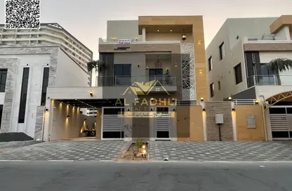 فيلا - 5 غرف نوم - 7 حمامات للبيع في الحليو 2 - الحليو - عجمان