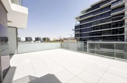 Apartment - 1 Bedroom - 2 Bathrooms for rent in Golf Promenade 4A - Golf Promenade - DAMAC Hills - Dubai