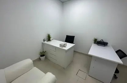 Office Space - Studio - 1 Bathroom for rent in Al Rostamani Building - Port Saeed - Deira - Dubai