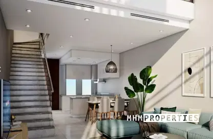 Townhouse - 3 Bedrooms - 3 Bathrooms for sale in Rukan Lofts - Dubai Land - Dubai