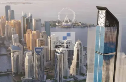 Apartment - 3 Bedrooms - 3 Bathrooms for sale in Aeternitas Tower - Dubai Marina - Dubai Apartment - 3 Bedrooms - 3 Bathrooms for sale in Aeternitas Tower - Dubai Marina - Dubai