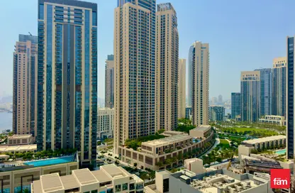 Apartment - 2 Bedrooms - 2 Bathrooms for rent in Creek Palace - Dubai Creek Harbour (The Lagoons) - Dubai