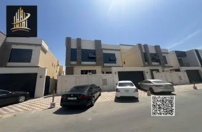 فيلا - 5 غرف نوم - 7 حمامات للبيع في 1 الياسمين - الياسمين - عجمان