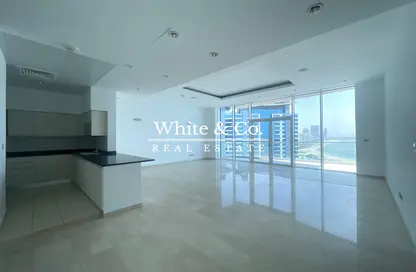 Apartment - 1 Bedroom - 2 Bathrooms for rent in Oceana Pacific - Oceana - Palm Jumeirah - Dubai