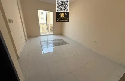 Apartment - 1 Bedroom - 2 Bathrooms for rent in Al Yasmeen 1 - Al Yasmeen - Ajman