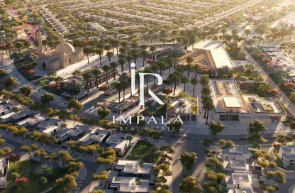Villa - 4 Bedrooms - 7+ Bathrooms for sale in Saadiyat Lagoons - Saadiyat Island - Abu Dhabi