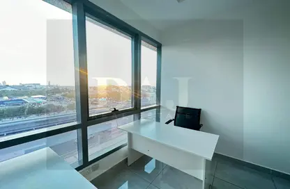Office Space - Studio - 1 Bathroom for rent in Al Qusais 2 - Al Qusais Residential Area - Al Qusais - Dubai