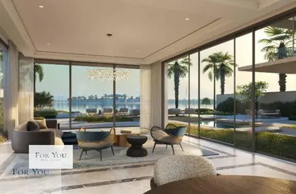 Apartment - 3 Bedrooms - 3 Bathrooms for sale in Six Senses Residences - Palm Jumeirah - Dubai