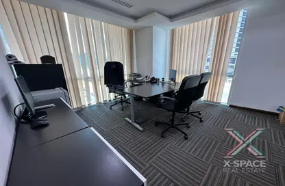 Office Space - Studio for rent in Bay Square Building 3 - Bay Square - Business Bay - Dubai