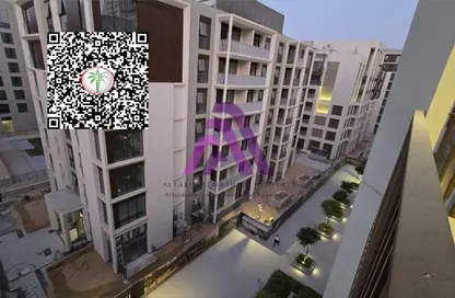 Apartment - 2 Bedrooms - 2 Bathrooms for rent in Grove - Creek Beach - Dubai Creek Harbour (The Lagoons) - Dubai