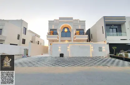 فيلا - 6 غرف نوم - 8 حمامات للبيع في الزاهية جاردنز - الزاهية - عجمان