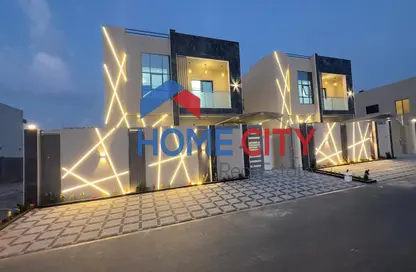 Villa - 4 Bedrooms - 6 Bathrooms for sale in Al Zahya - Ajman