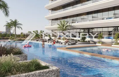 Apartment - Studio - 1 Bathroom for sale in Samana Ivy Gardens 2 - Dubai Land Residence Complex - Dubai Land - Dubai Apartment - Studio - 1 Bathroom for sale in Samana Ivy Gardens 2 - Dubai Land Residence Complex - Dubai Land - Dubai