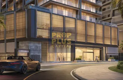 شقة - 2 غرف نوم - 3 حمامات للبيع في بن غاطي ستارلايت - الجداف - دبي شقة - 2 غرف نوم - 3 حمامات للبيع في بن غاطي ستارلايت - الجداف - دبي