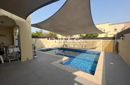 Pool image for: Townhouse - 3 Bedrooms - 4 Bathrooms for sale in Springs 15 - The Springs - Dubai, Image 1