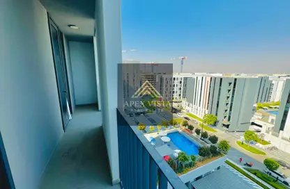 شقة - غرفة نوم - 2 حمامات للايجار في زا بوليفارد 3 - الجادة - الشارقة