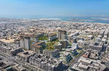 Apartment - 1 Bedroom - 1 Bathroom for sale in Erin - Central Park at City Walk - City Walk - Dubai