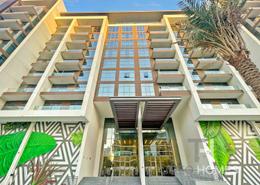 Apartment - 2 bedrooms - 2 bathrooms for sale in Acacia A - Park Heights - Dubai Hills Estate - Dubai
