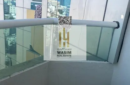 Apartment - Studio - 1 Bathroom for sale in Orient Tower 1 - Orient Towers - Al Bustan - Ajman Apartment - Studio - 1 Bathroom for sale in Orient Tower 1 - Orient Towers - Al Bustan - Ajman