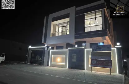 Villa - 6 Bedrooms - 7+ Bathrooms for sale in Al Zaheya Gardens - Al Zahya - Ajman