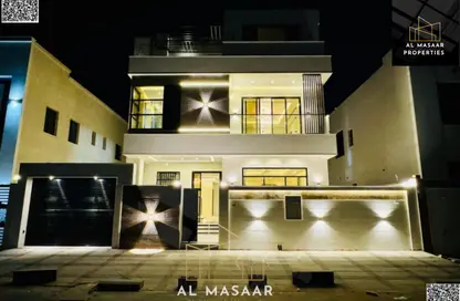 Villa - 5 Bedrooms - 7 Bathrooms for sale in Al Zaheya Gardens - Al Zahya - Ajman