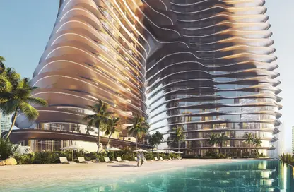 Penthouse - 5 Bedrooms - 7 Bathrooms for sale in Bugatti Residences - Business Bay - Dubai