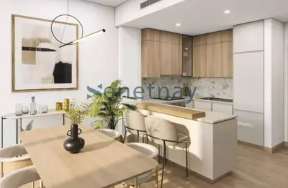 Apartment - 2 Bedrooms - 3 Bathrooms for sale in The Haven II - Majan - Dubai Land - Dubai