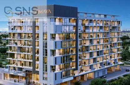 Apartment - Studio - 1 Bathroom for sale in Belle Vie By Zimaya - Dubai Silicon Oasis - Dubai