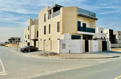 فيلا - 6 غرف نوم - 8 حمامات للايجار في الزاهية جاردنز - الزاهية - عجمان