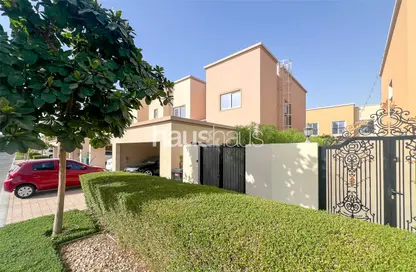 Townhouse - 4 Bedrooms - 4 Bathrooms for sale in Amaranta - Villanova - Dubai Land - Dubai