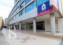 Shop - 2 bathrooms for sale in Clover Bay Tower - Business Bay - Dubai