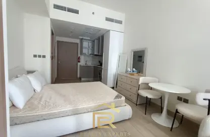 Apartment - Studio - 1 Bathroom for rent in AZIZI Riviera - Meydan One - Meydan - Dubai