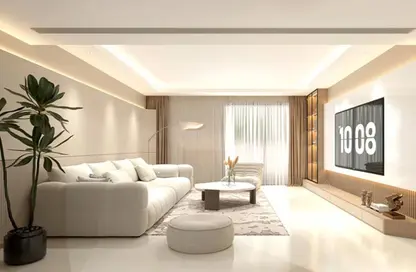 Apartment - 2 Bedrooms - 2 Bathrooms for sale in Sports View Residence - International City Phase 2 - Al Warsan 4 - Al Warsan - Dubai