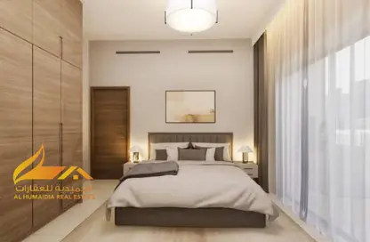 شقة - 1 حمام للبيع في قرية الاميرة - الياسمين - عجمان شقة - 1 حمام للبيع في قرية الاميرة - الياسمين - عجمان