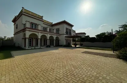 Villa - 5 Bedrooms - 6 Bathrooms for sale in Ponderosa - The Villa - Dubai