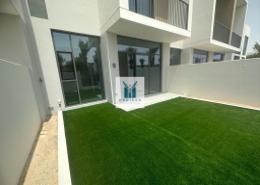 Garden image for: Villa - 3 bedrooms - 4 bathrooms for rent in Spring - Arabian Ranches 3 - Dubai, Image 1