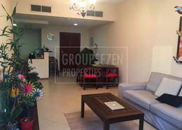 Apartment - 1 bedroom - 1 bathroom for rent in Marina Diamond 2 - Marina Diamonds - Dubai Marina - Dubai