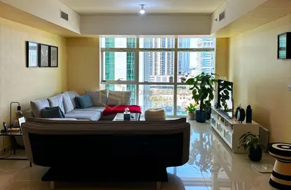 Apartment - 1 Bedroom - 2 Bathrooms for sale in Tala Tower - Marina Square - Al Reem Island - Abu Dhabi