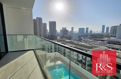 Apartment - 1 Bedroom - 2 Bathrooms for sale in Binghatti Gardenia - Jumeirah Village Circle - Dubai