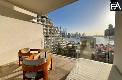 Apartment - Studio - 1 Bathroom for sale in FIVE Palm Jumeirah - Palm Jumeirah - Dubai