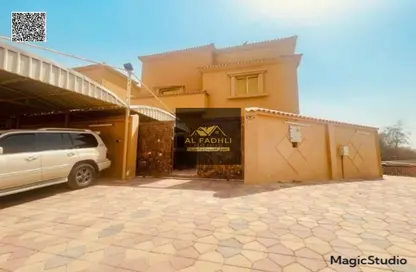 فيلا - 5 غرف نوم - 4 حمامات للبيع في 3 المويهات - المويهات - عجمان
