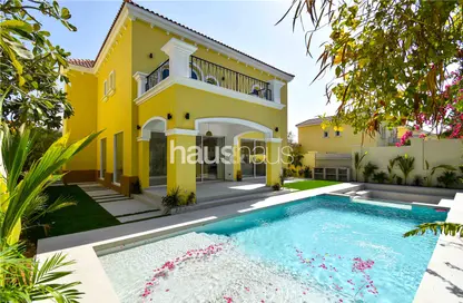 Villa - 4 Bedrooms - 5 Bathrooms for sale in Legacy - Jumeirah Park - Dubai
