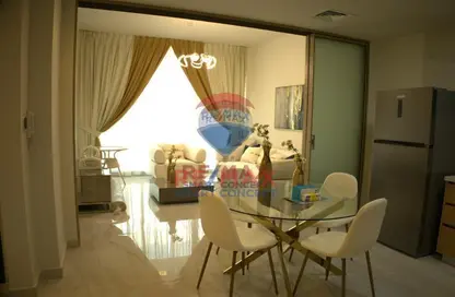 Apartment - 1 Bedroom - 1 Bathroom for rent in Gemz by Danube - Al Furjan - Dubai