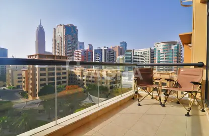 Apartment - 3 Bedrooms - 3 Bathrooms for sale in Al Jaz 4 - Al Jaz - Greens - Dubai