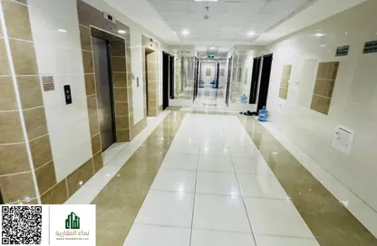 Apartment - 2 Bedrooms - 3 Bathrooms for rent in Al Jurf 2 - Al Jurf - Ajman Downtown - Ajman