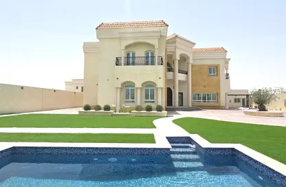 Villa - 6 Bedrooms - 7 Bathrooms for rent in Nad Al Sheba 4 - Nad Al Sheba - Dubai