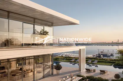 Apartment - 2 Bedrooms - 3 Bathrooms for sale in Bashayer Villas - Al Hudayriat Island - Abu Dhabi